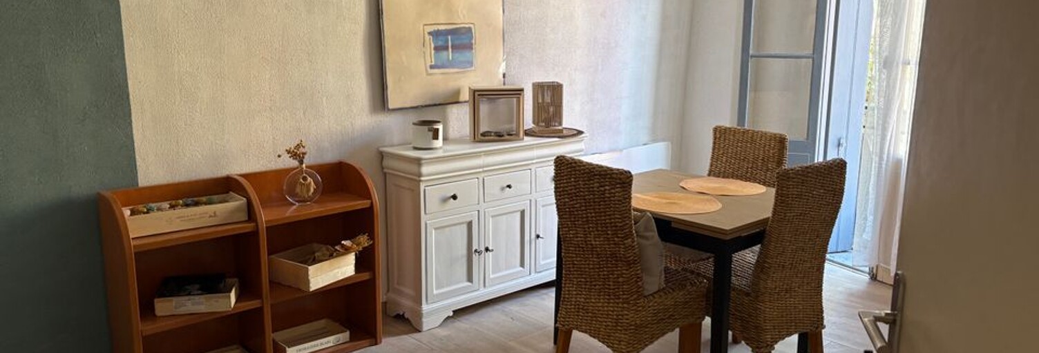 Appartement 2 Pièces 28 m² à louer à Perpignan (66000)