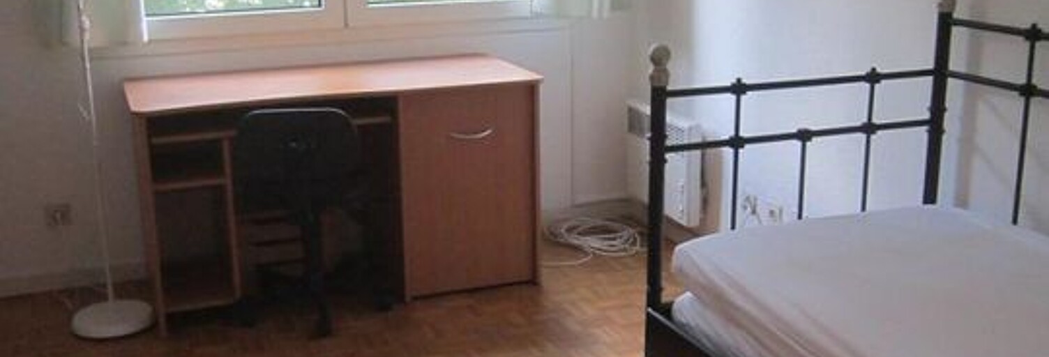 Appartement 1 Pièce 23 m² à louer à Villeurbanne (69100)