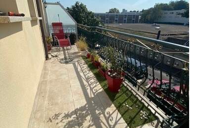 Maison de 116m2 à louer sur Suresnes — photo du bien