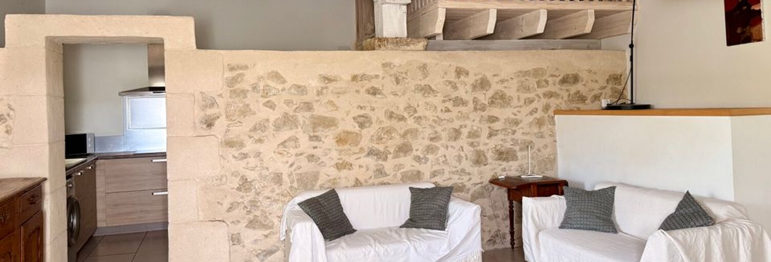 Appartement 2 Pièces 67 m² à louer à Castelnau-sur-Gupie (47180)