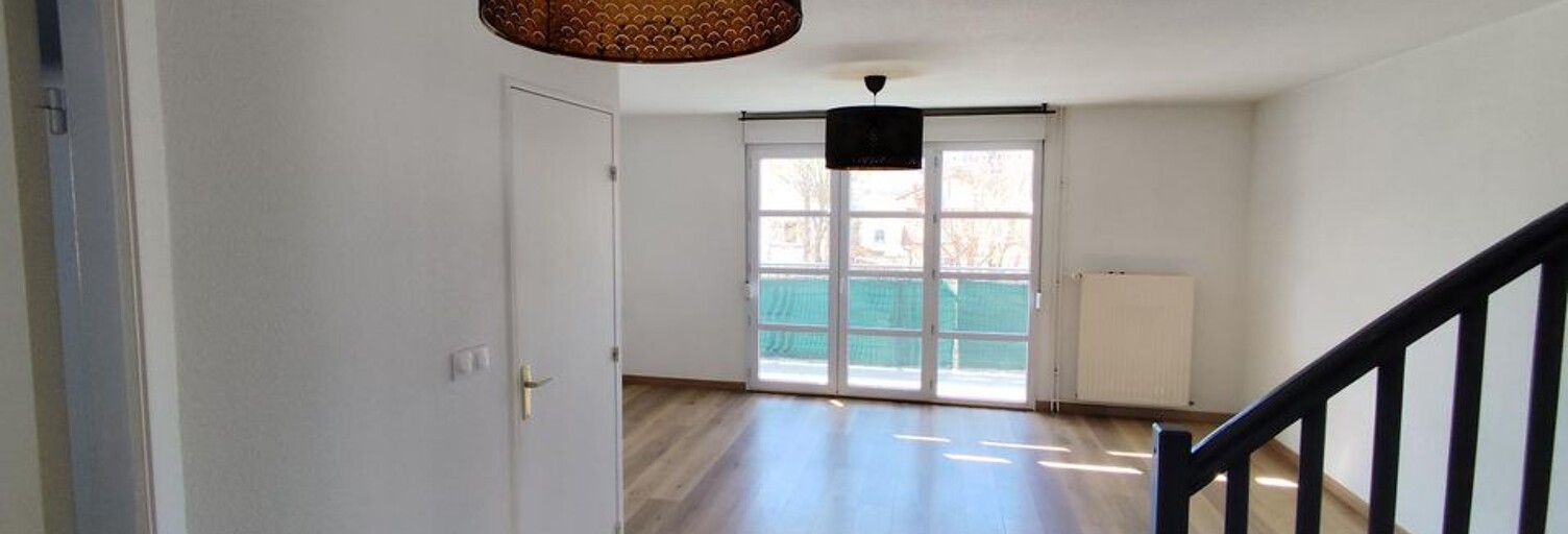 Appartement 3 Pièces 78 m² à louer à Clermont-Ferrand (63000)