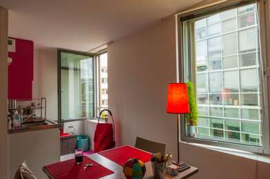 Appartement 1 pièces 609 €