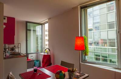 Studio de 20m2 à louer sur Nantes — photo du bien