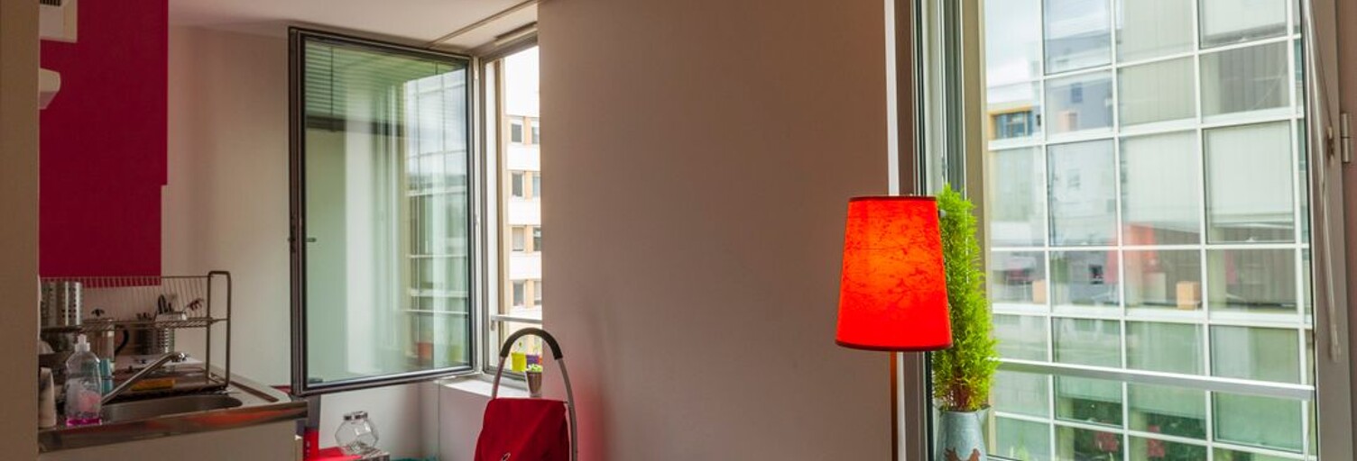 Appartement 1 Pièce 20 m² à louer à Nantes (44000)