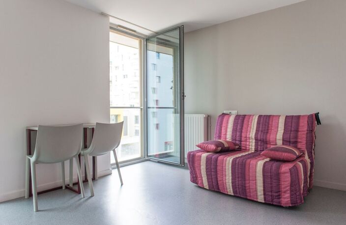 Studio de 20m2 à louer sur Nantes — photo 3