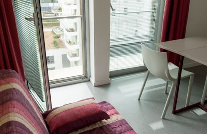 Studio de 20m2 à louer sur Nantes — photo 4
