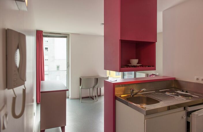 Studio de 20m2 à louer sur Nantes — photo 5