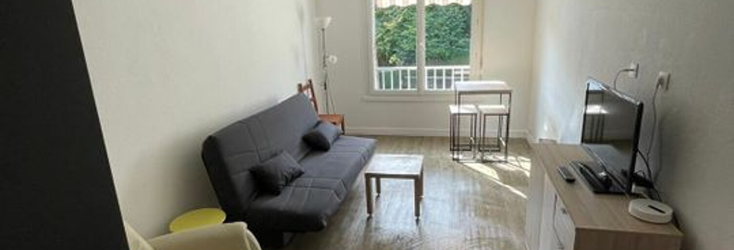 Appartement 1 Pièce 23 m² à louer à Villers-sur-Mer (14640)
