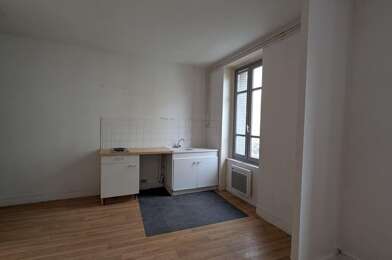 Appartement 1 pièces 619 €