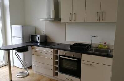 Appartement de 28m2 à louer sur Laxou — photo du bien