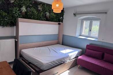 Appartement 1 pièces 570 €