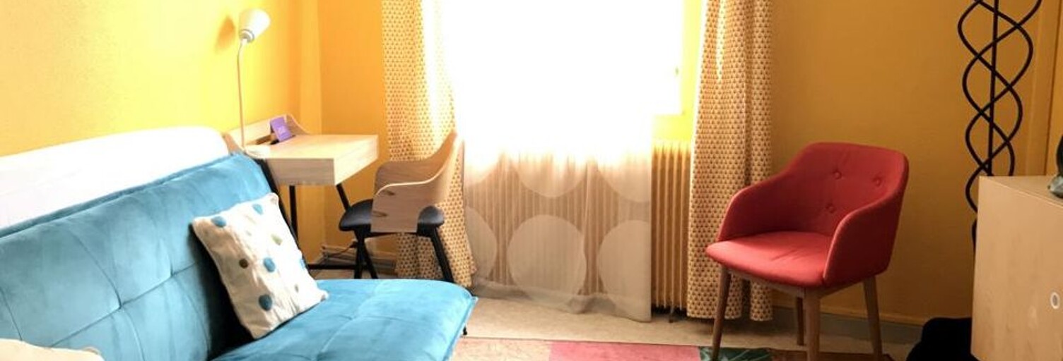 Appartement 2 Pièces 43 m² à louer à Colmar (68000)