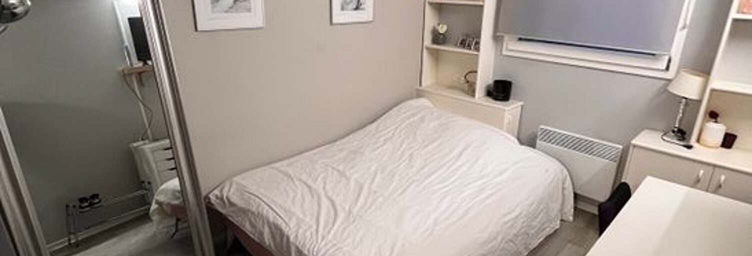 Appartement 1 Pièce 17 m² à louer à Lyon 8 (69008)