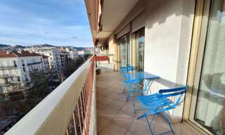Appartement 2 Pièces 43 m² à louer à Nice (06000)