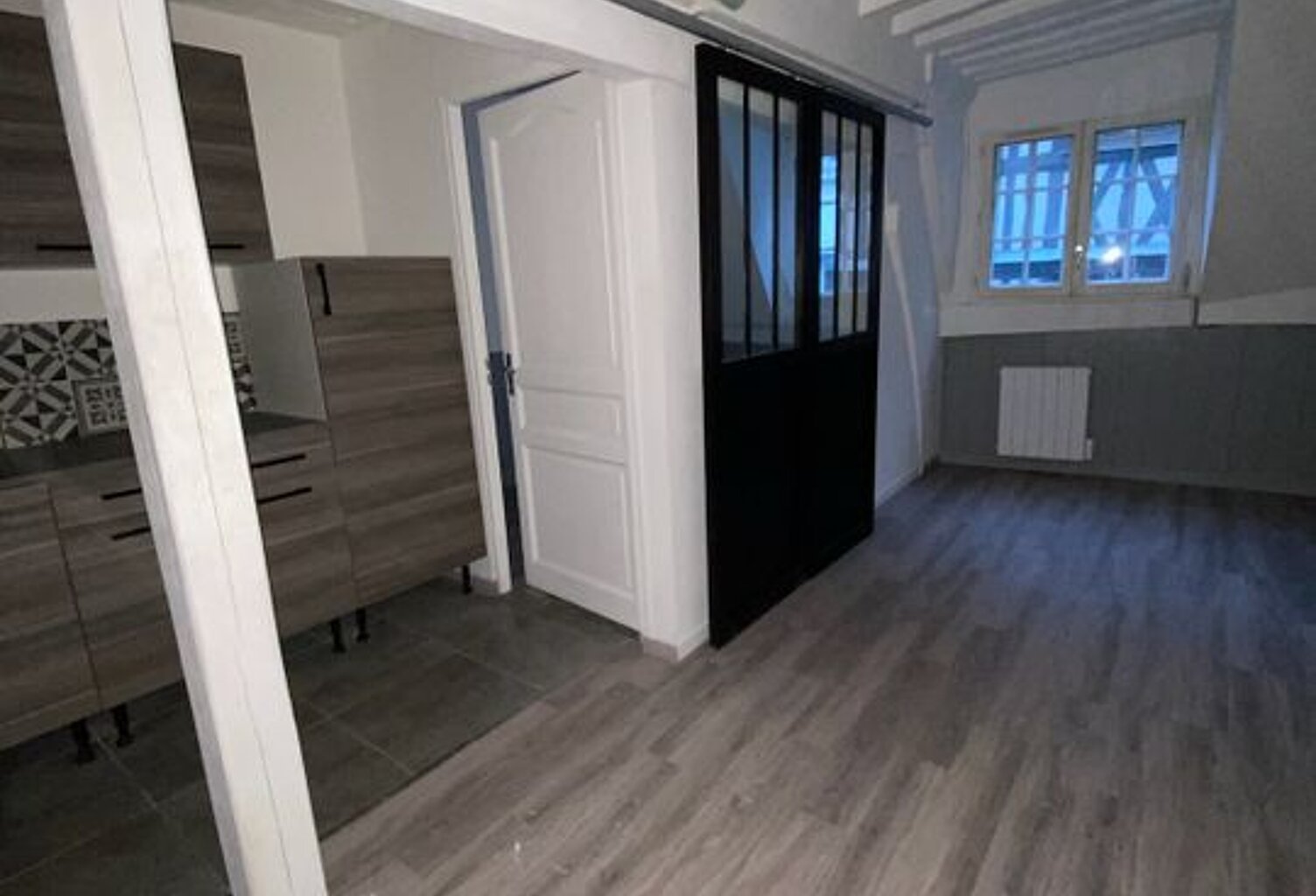 Appartement de 33m2 à louer sur Rouen — photo 1