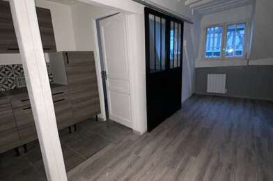 Appartement 2 pièces 600 €