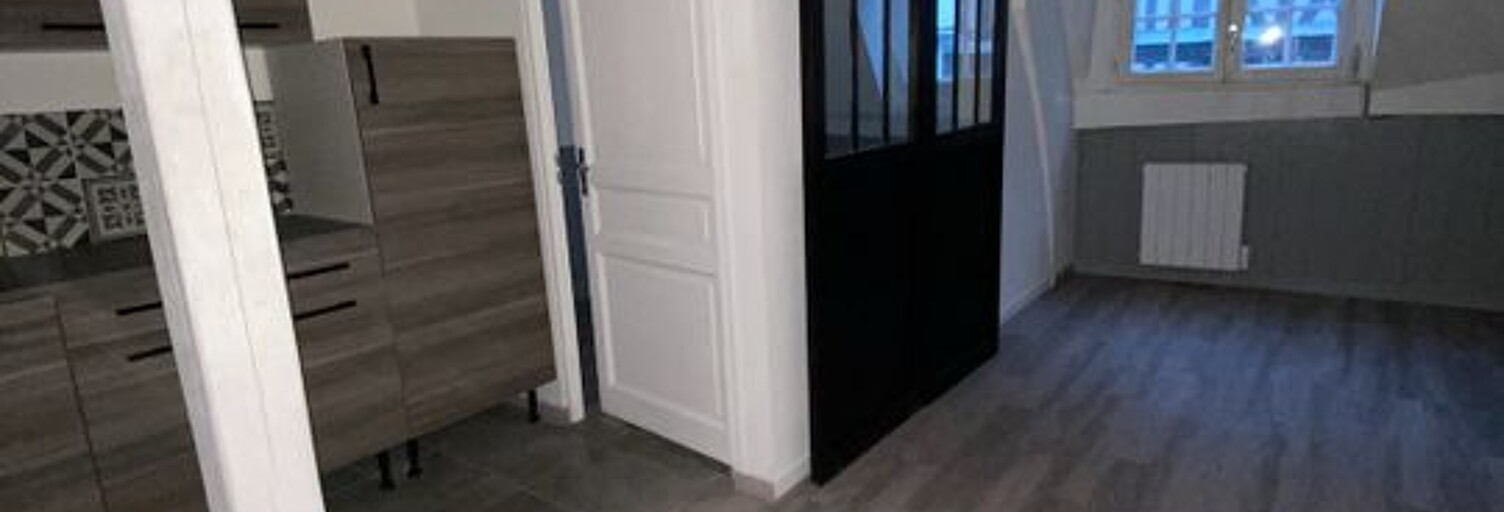 Appartement 2 Pièces 33 m² à louer à Rouen (76000)