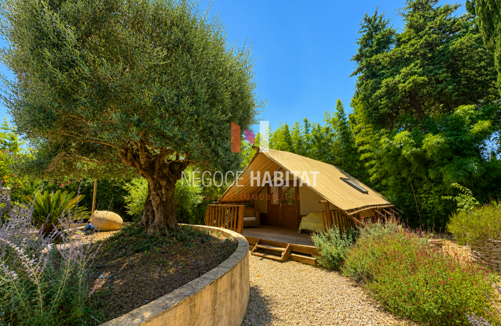 VILLA  316 M2 HAB. / TERRAIN 1831 M2 - PISCINE - GARAGE — photo 4