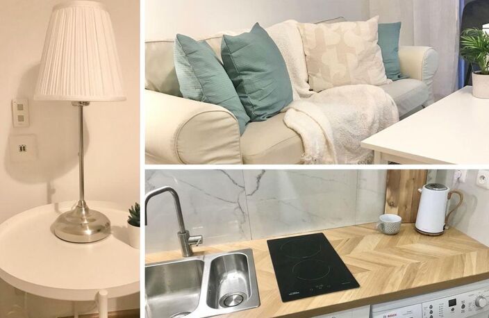 Studio de 23m2 à louer sur Mulhouse — photo 2