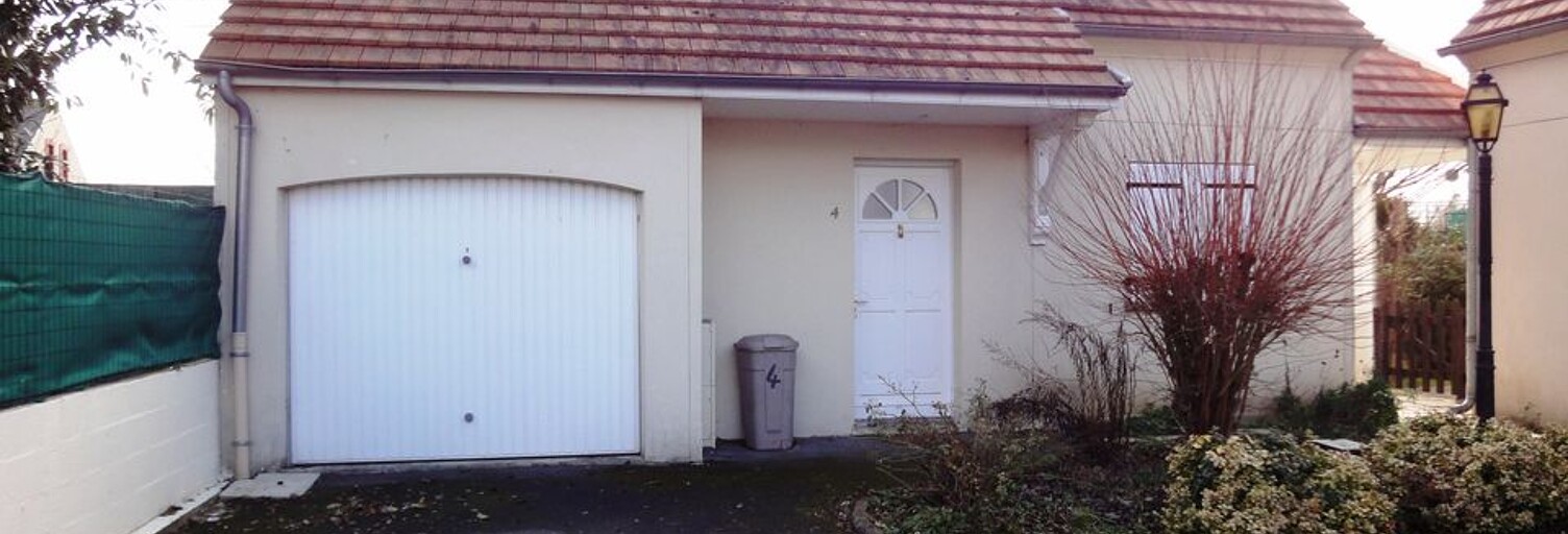 Maison 5 Pièces 99 m² à louer à Lacroix-Saint-Ouen (60610)