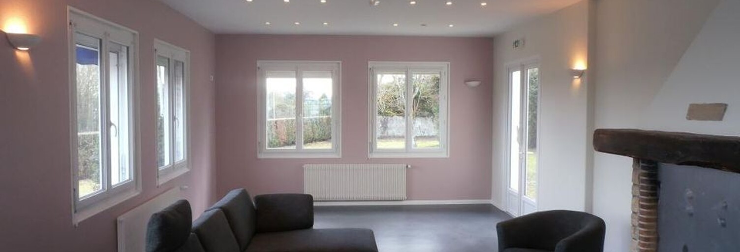 Maison 10 Pièces 392 m² à louer à Château-Renault (37110)