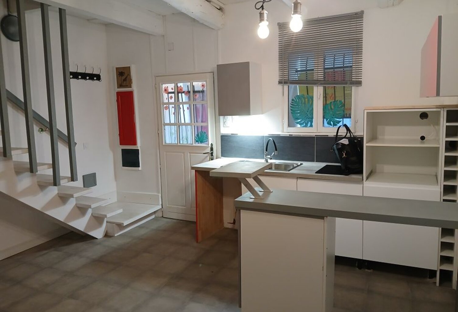 Maison de 44m2 à louer sur Azille — photo 1