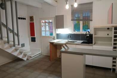 Maison 2 pièces 530 €