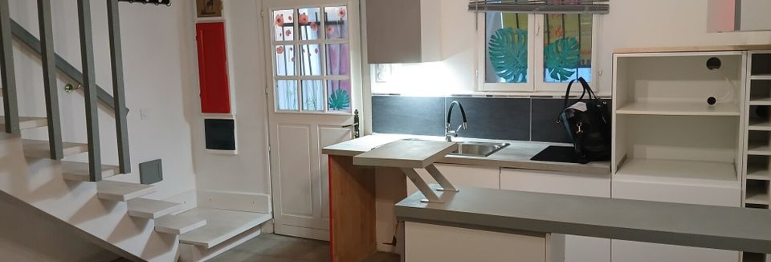 Maison 2 Pièces 44 m² à louer à Azille (11700)