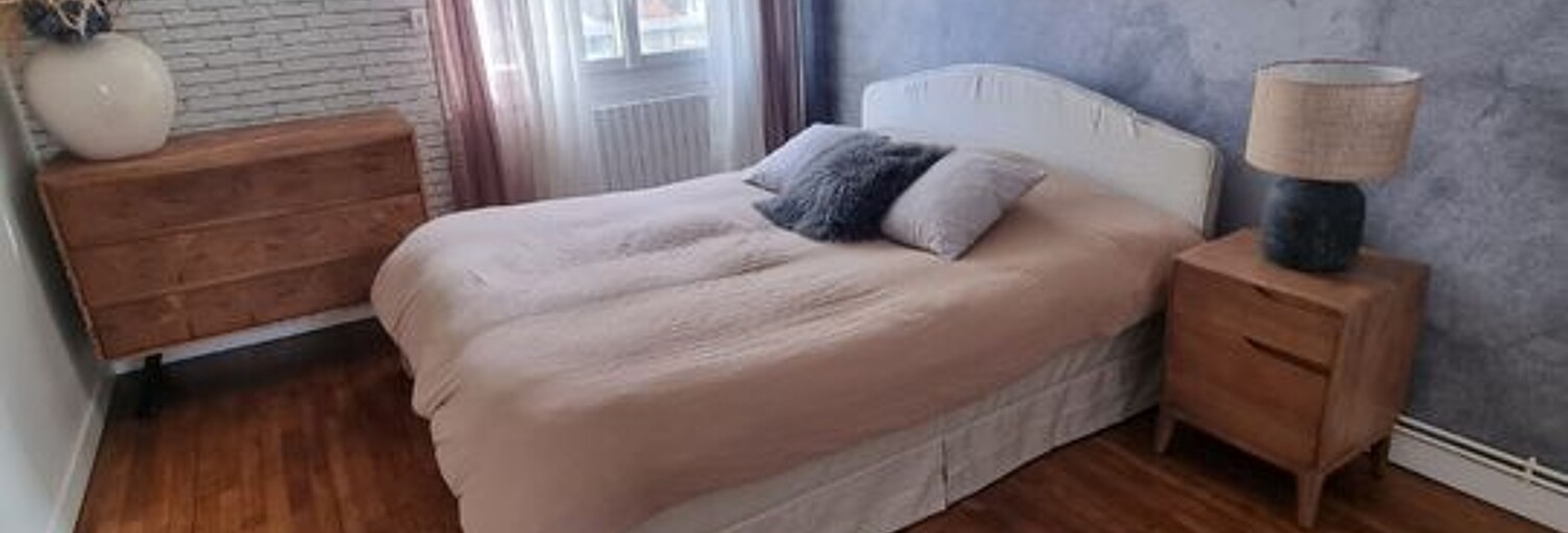 Appartement 3 Pièces 65 m² à louer à Nantes (44000)