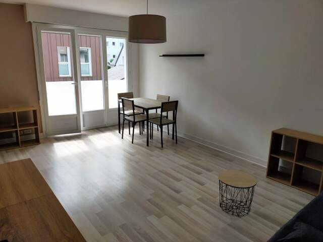 Studio de 30m2 à louer sur Lorient — photo du bien