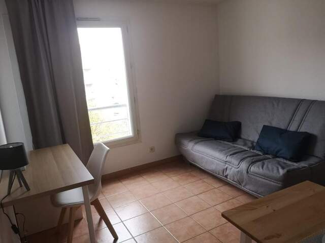 Studio de 18m2 à louer sur Avignon — photo du bien