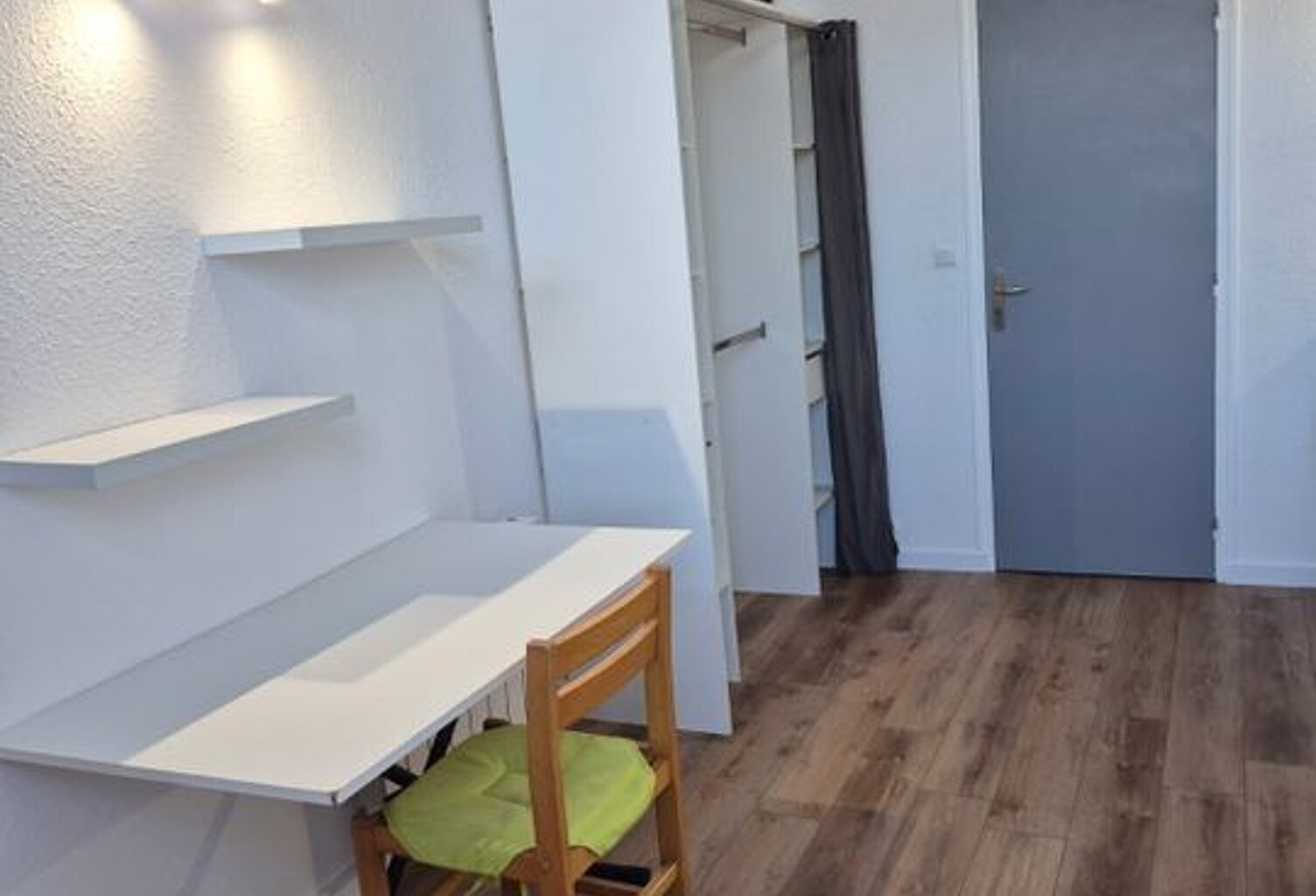Studio de 18m2 à louer sur Lille — photo 1