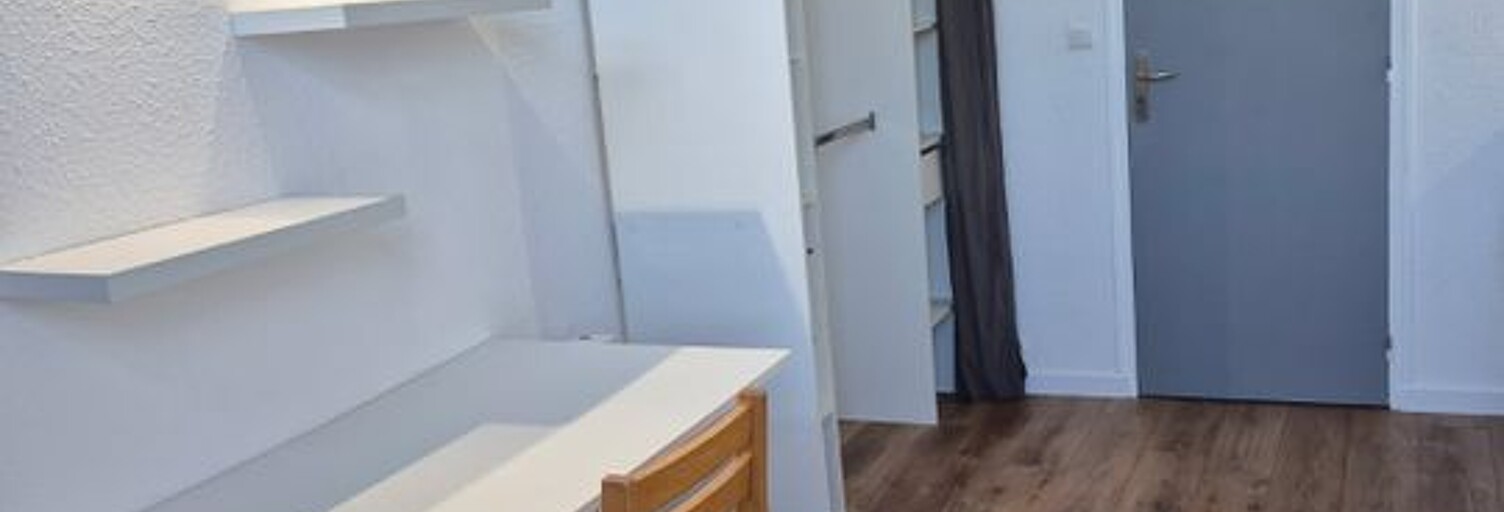 Appartement 1 Pièce 18 m² à louer à Lille (59000)