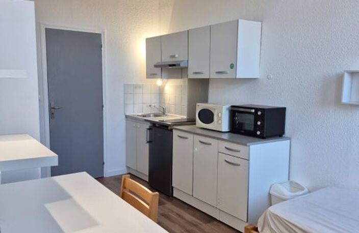 Studio de 18m2 à louer sur Lille — photo 2