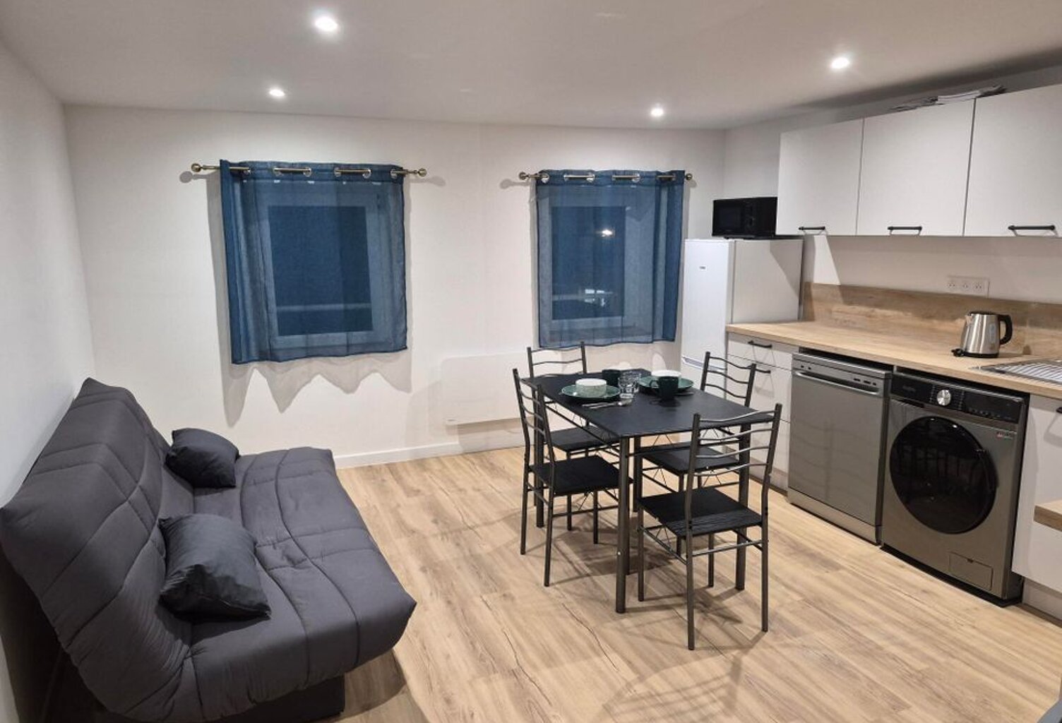 Appartement de 38m2 à louer sur Maubeuge — photo 1