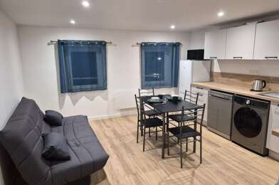 Appartement 2 pièces 605 €