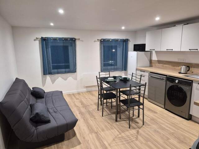 Appartement de 38m2 à louer sur Maubeuge — photo du bien