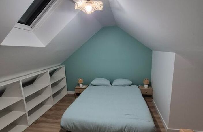 Appartement de 38m2 à louer sur Maubeuge — photo 2