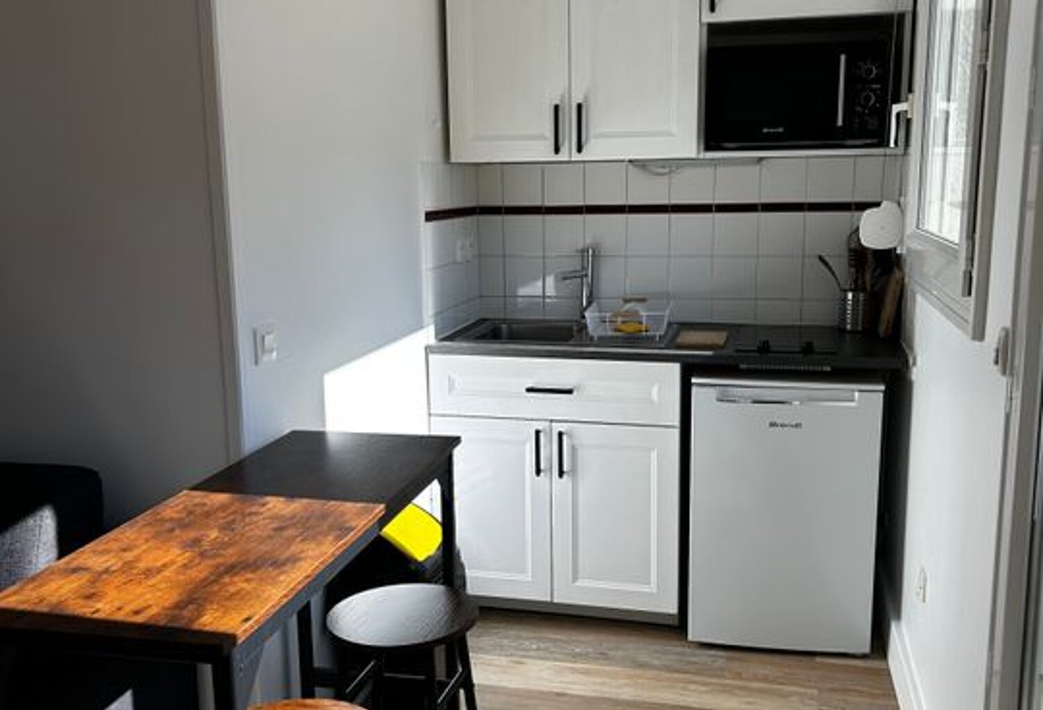 Studio de 21m2 à louer sur Meulan-en-Yvelines — photo 1