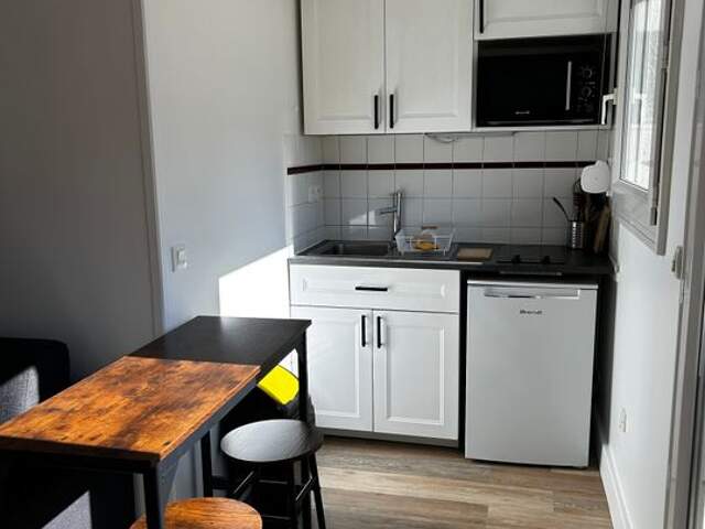 Studio de 21m2 à louer sur Meulan-en-Yvelines — photo du bien