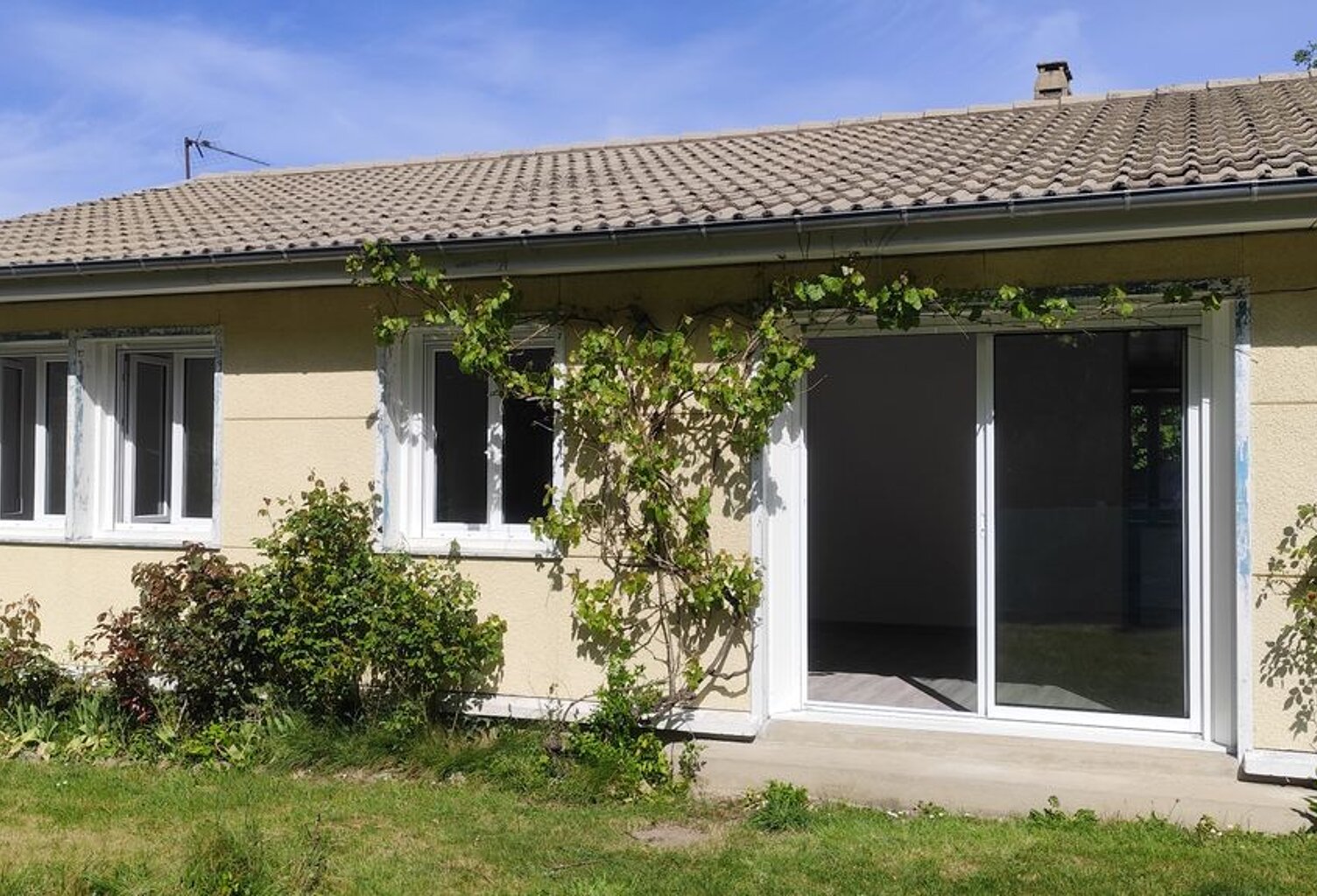 Maison de 80m2 à louer sur Venon — photo 1