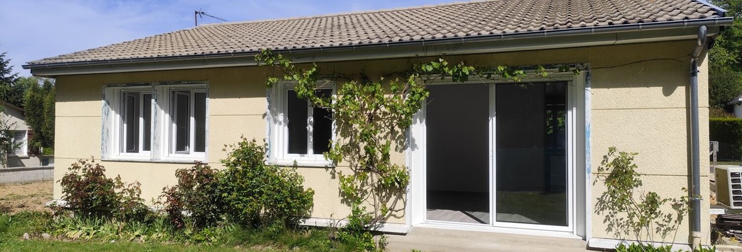 Maison 4 Pièces 80 m² à louer à Venon (27110)
