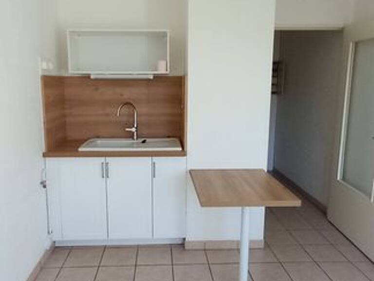 Appartement de 32m2 à louer sur Saint-Étienne — photo 1