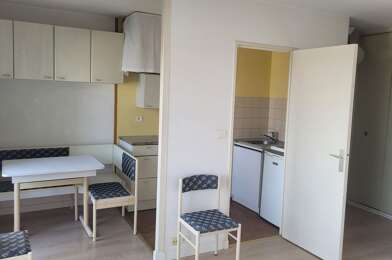 Appartement 1 pièces 630 €