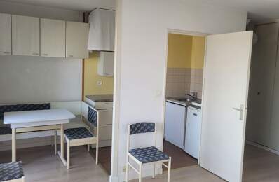 Studio de 27m2 à louer sur Bordeaux — photo du bien