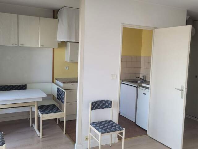 Studio de 27m2 à louer sur Bordeaux — photo du bien
