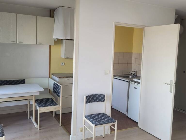 Studio de 27m2 à louer sur Bordeaux — photo 1