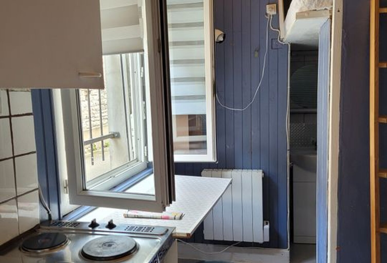 Studio de 10m2 à louer sur Besançon — photo 1