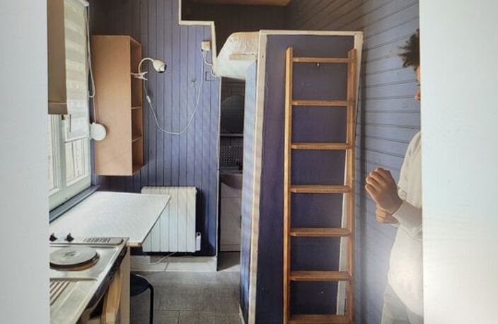 Studio de 10m2 à louer sur Besançon — photo 2