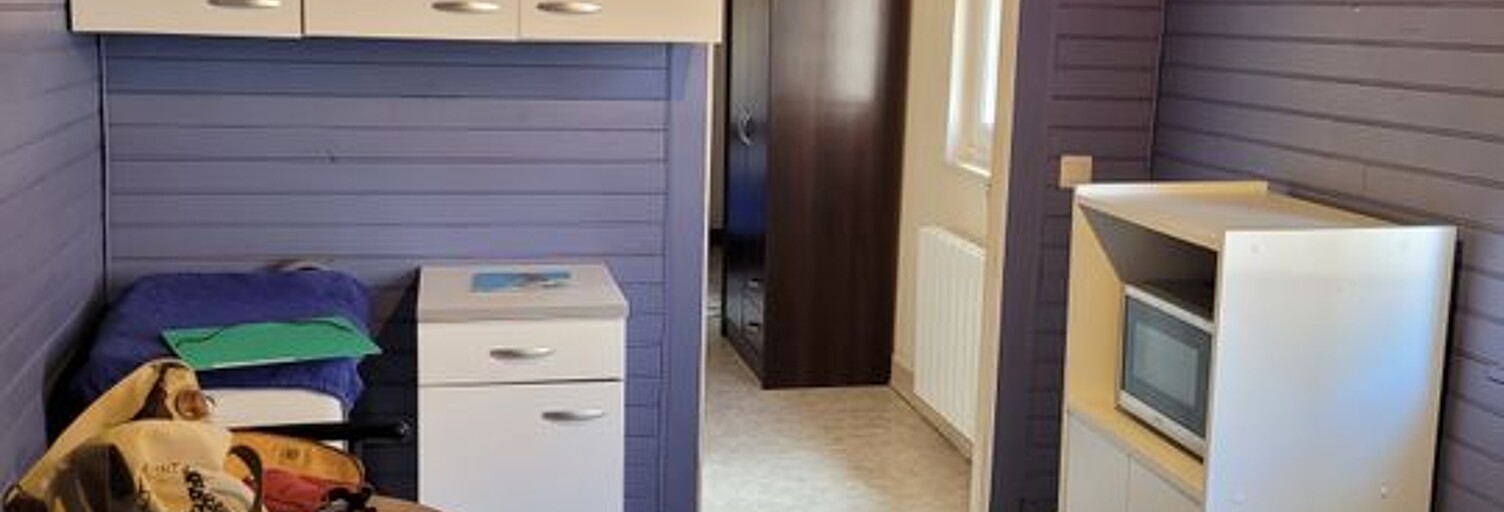 Appartement 1 Pièce 25 m² à louer à Besançon (25000)